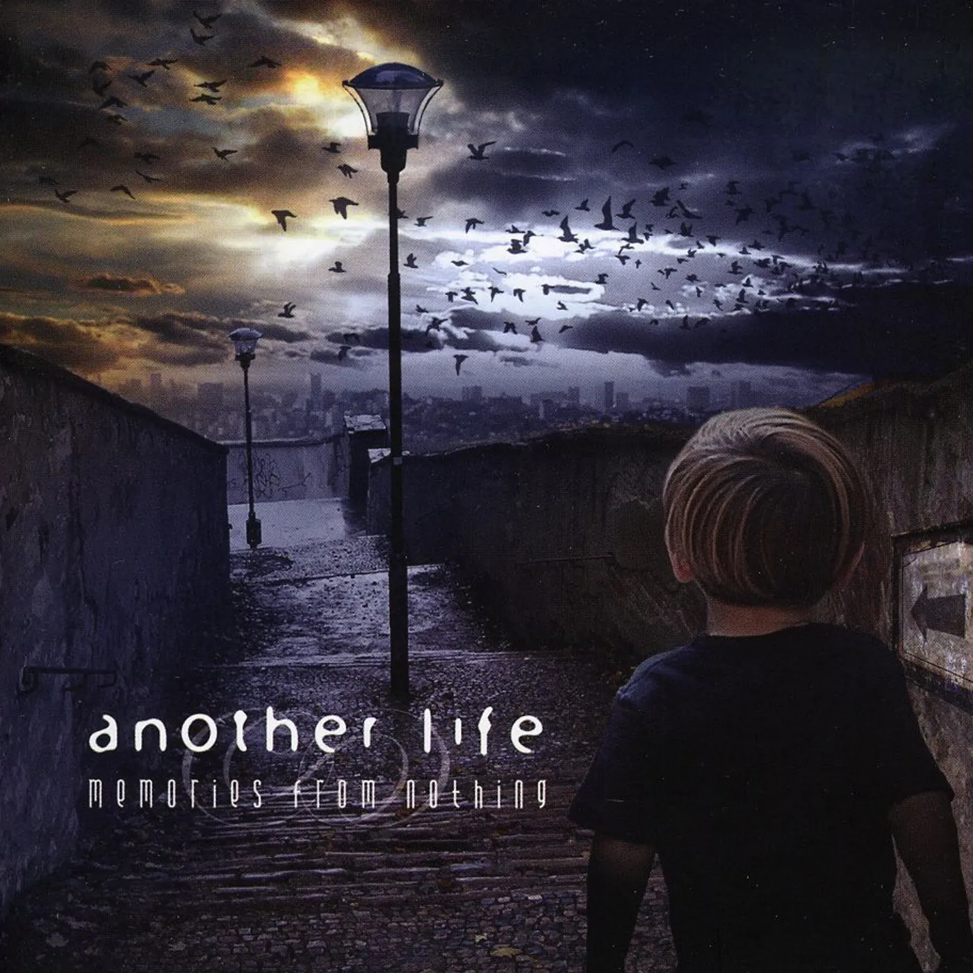 Another Life MEMORIES FROM NOTHING CD