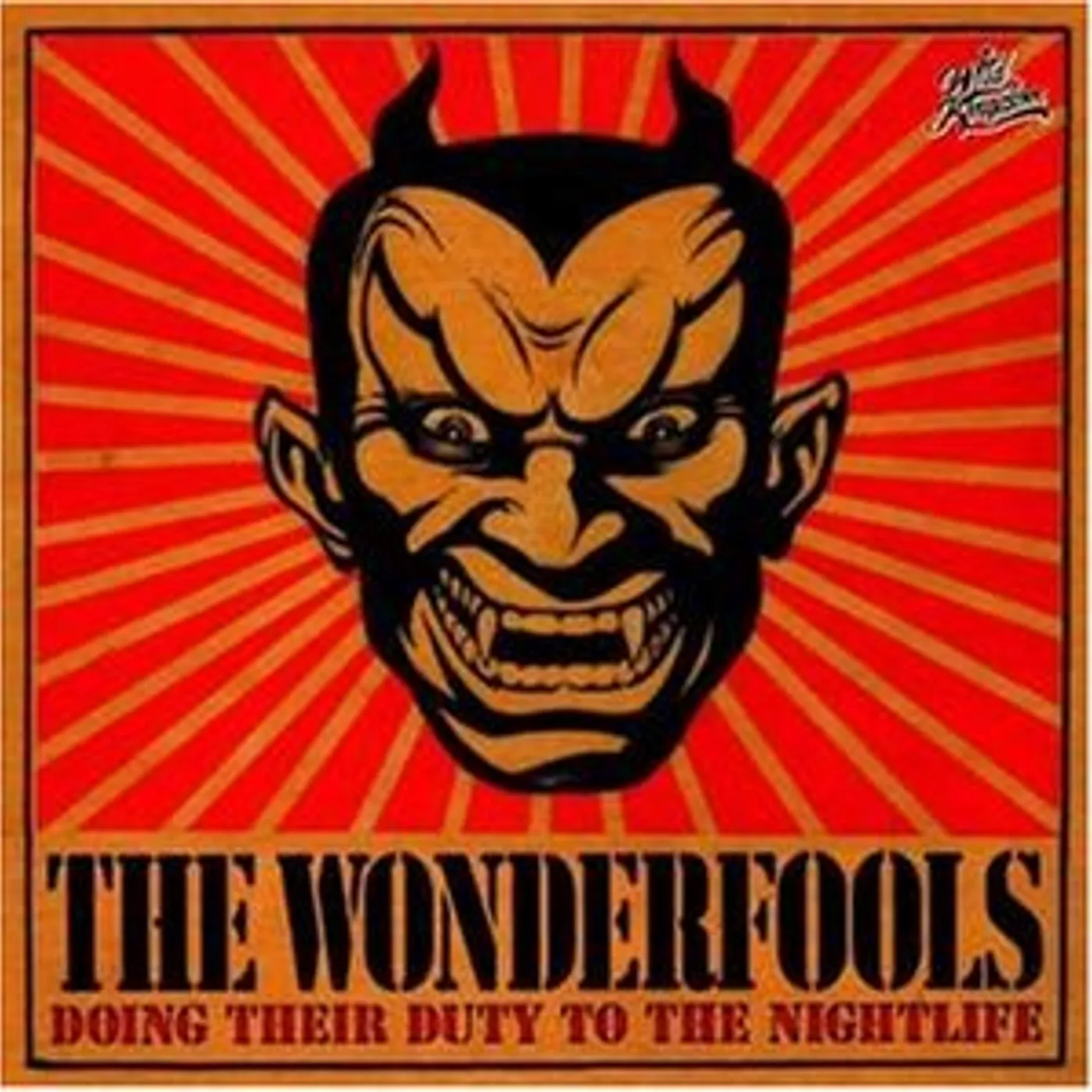 Wonderfools DOING THEIR DUTY CD