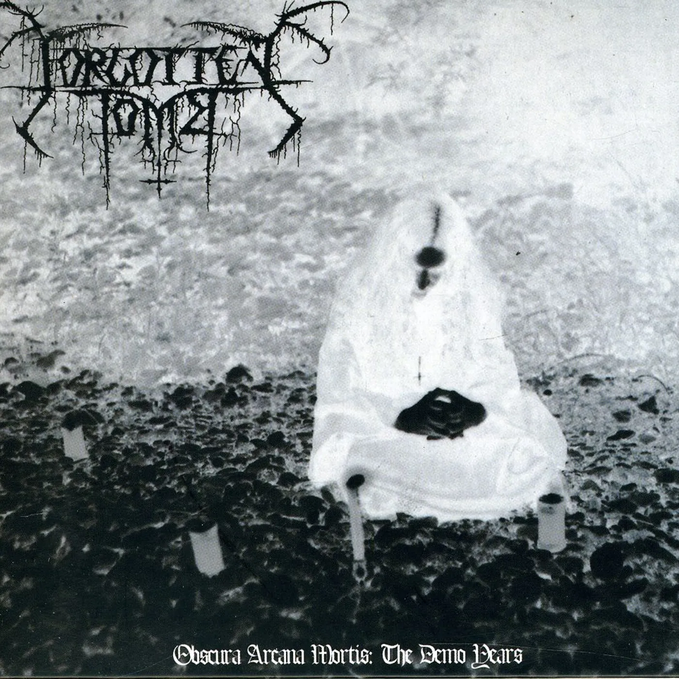 Forgotten Tomb OBSCURA ARCANA MORTIS CD