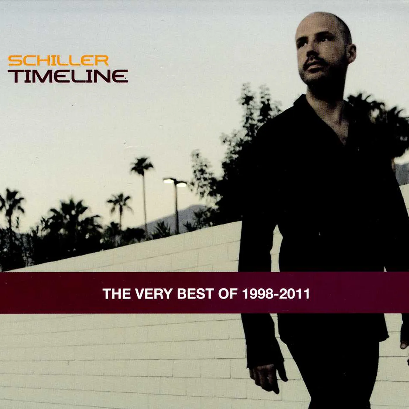 Schiller TIMELINE CD