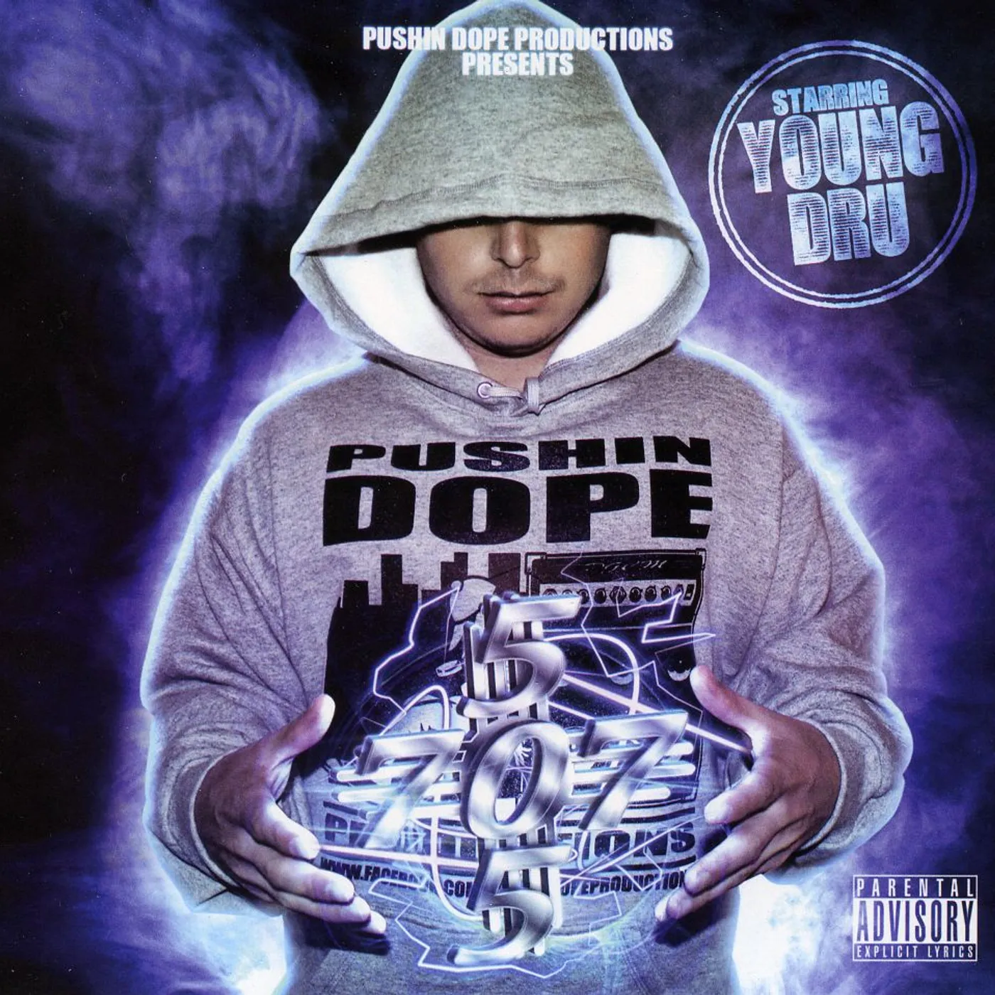 Young Dru 707-505 CD