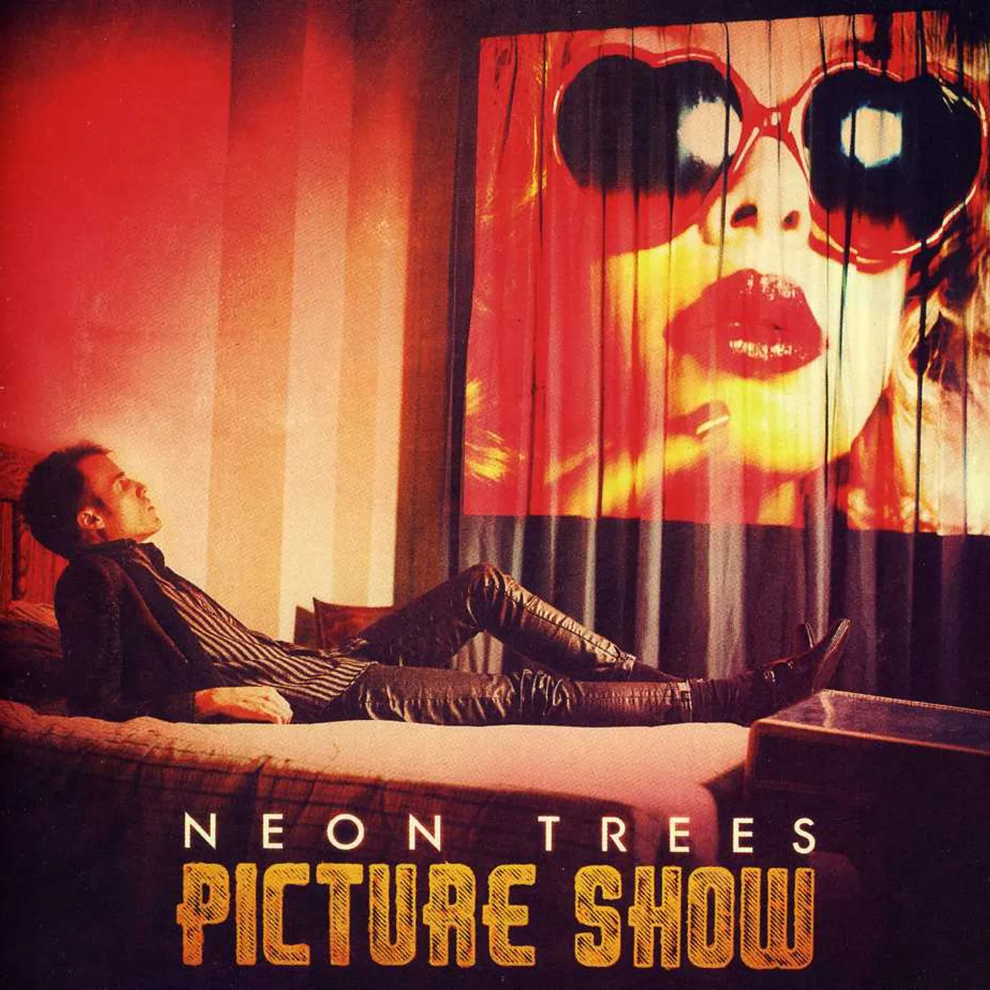Neon Trees PICTURE SHOW CD