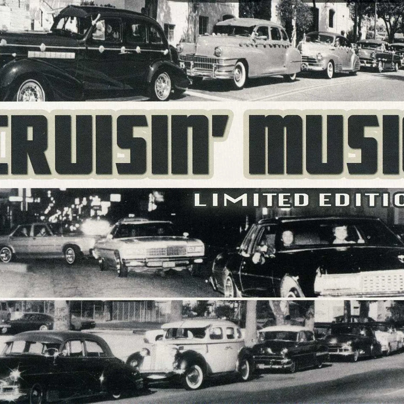 Tierra CRUZIN MUSIC BOX SET CD