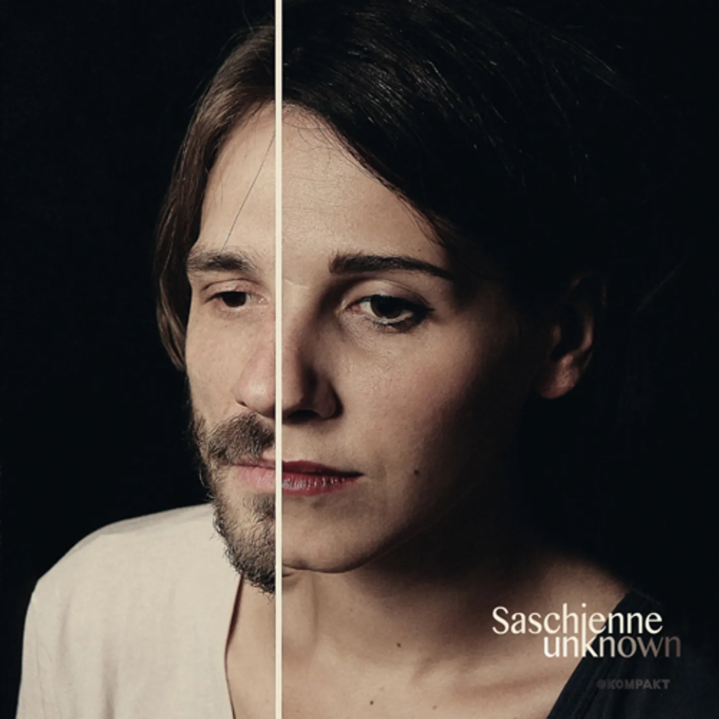 Saschienne UNKNOWN CD