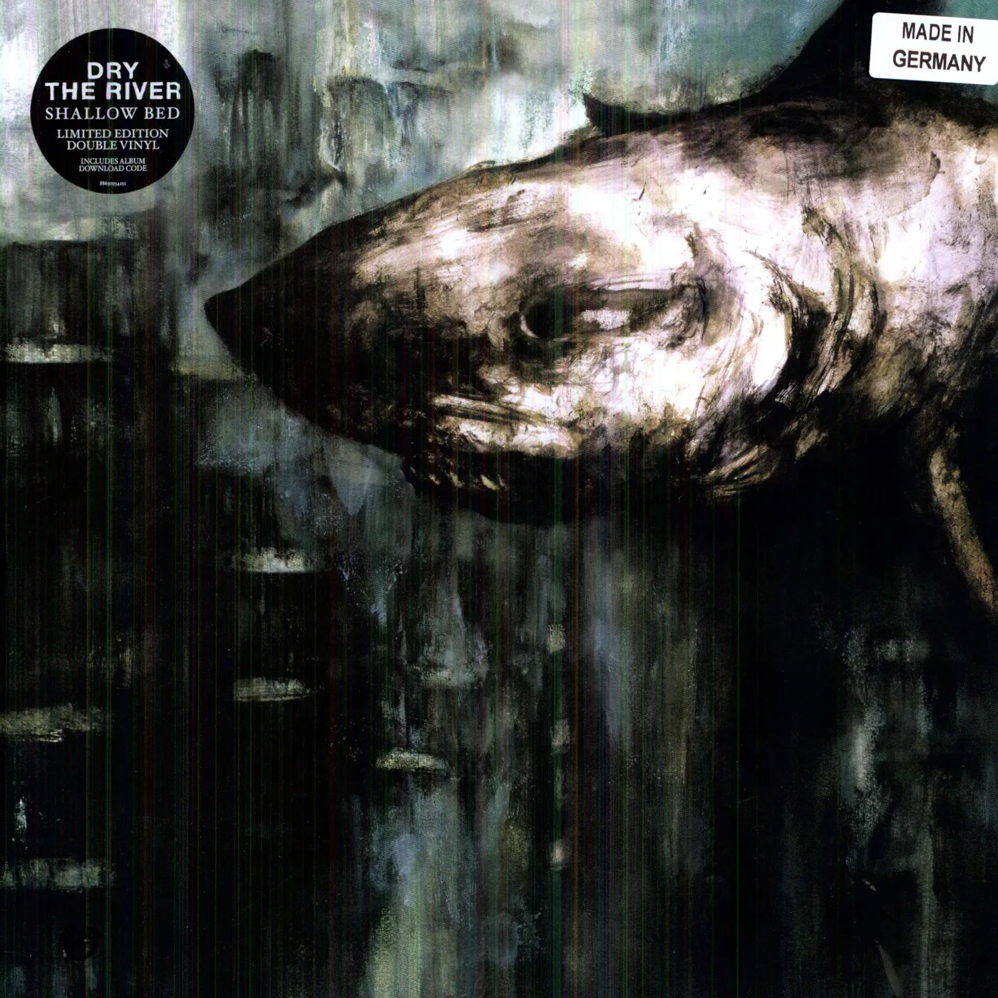 Dry the River Shallow Bed Vinyl Record