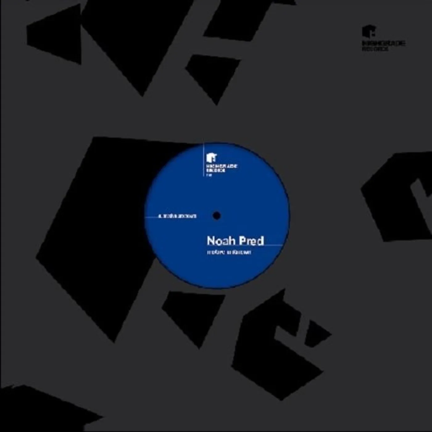 Noah Pred Motive Unknown Vinyl Record