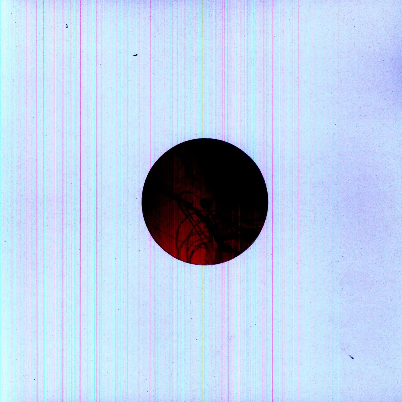 Fluxion TRACES 1/3 Vinyl Record