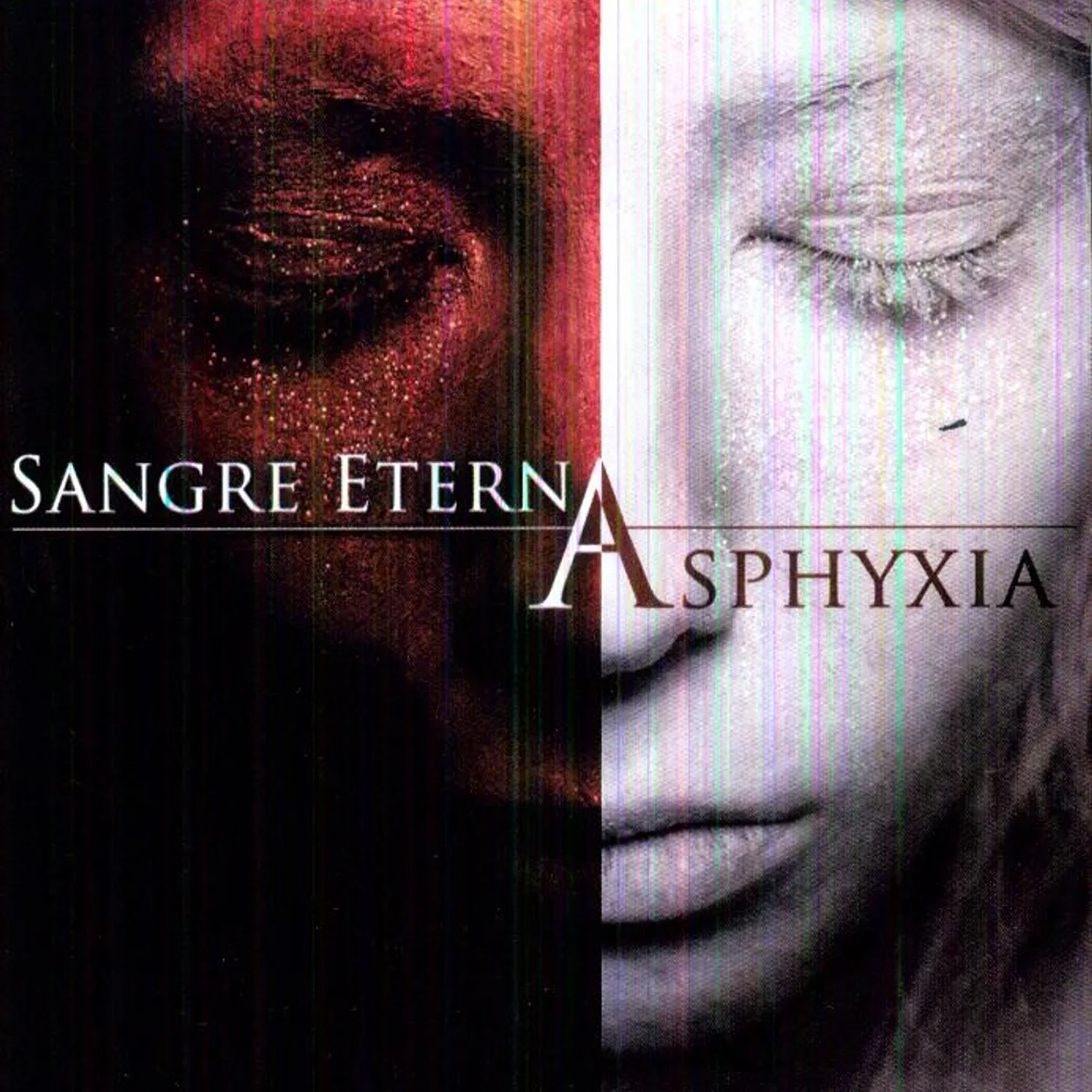 Sangre Eterna ASPHYXIA CD