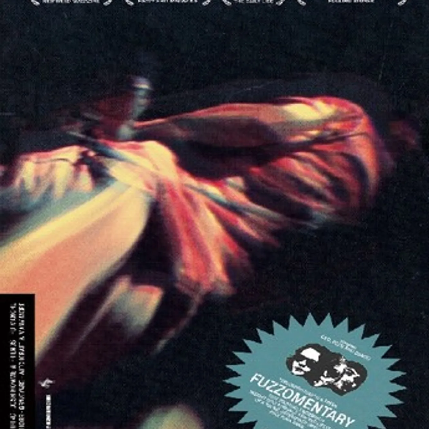 Truckfighters FUZZOMENTARY DVD