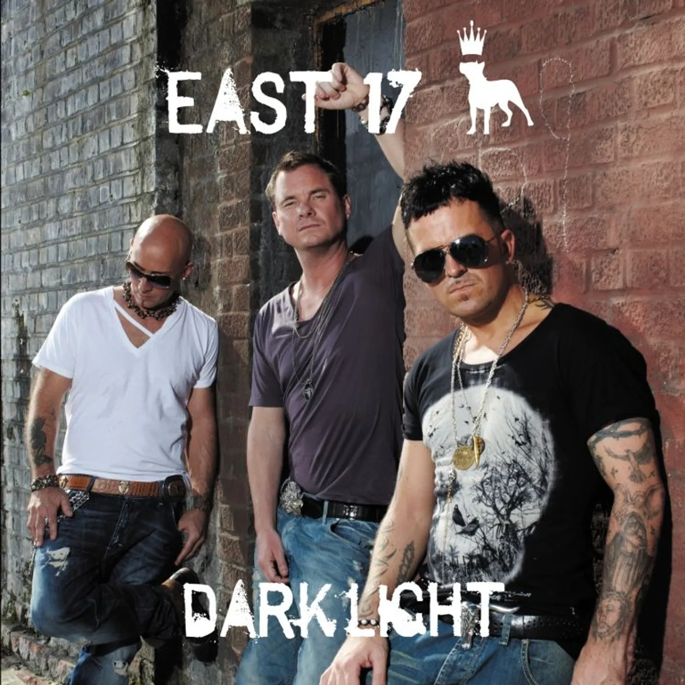 East 17 DARK LIGHT CD
