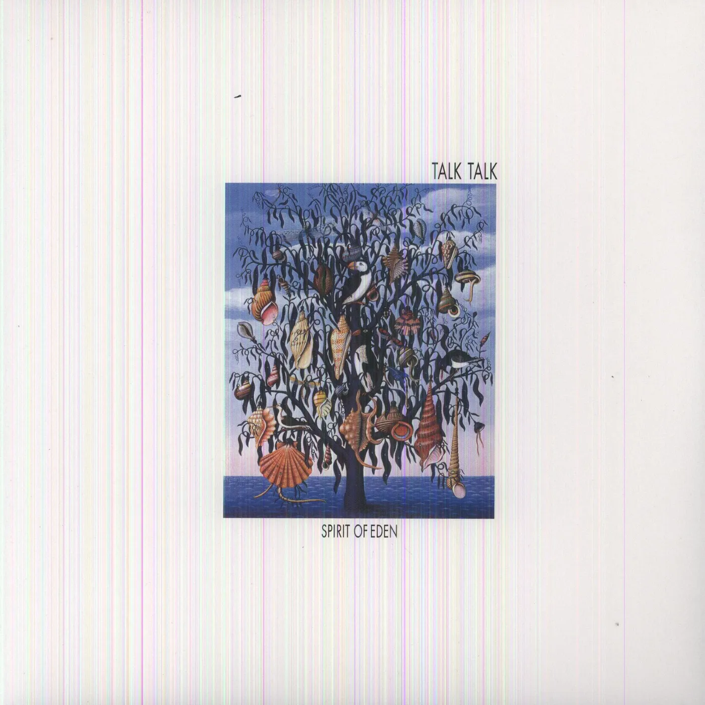 Talk Talk Spirit of Eden Vinyl Record