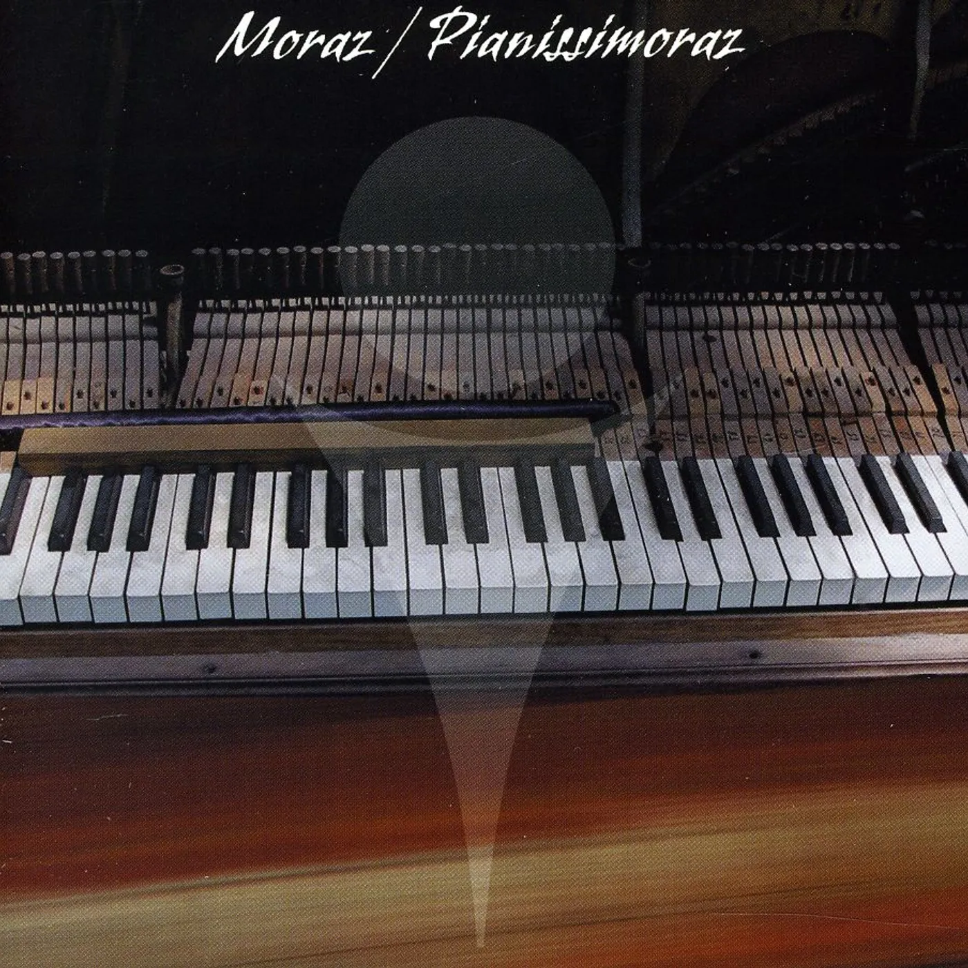 Patrick Moraz PIANISSIMORAZ CD
