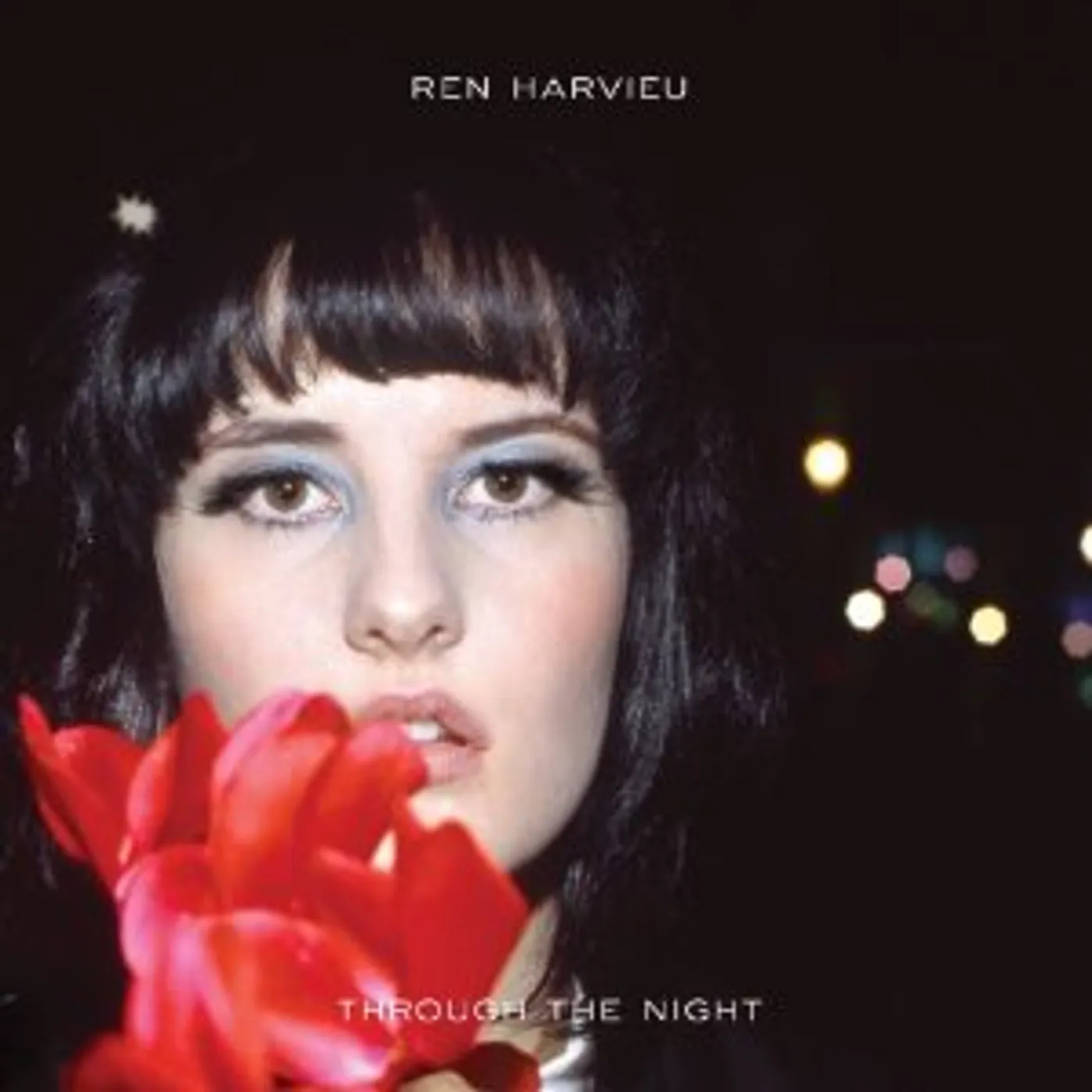 Ren Harvieu THROUGH THE NIGHT CD