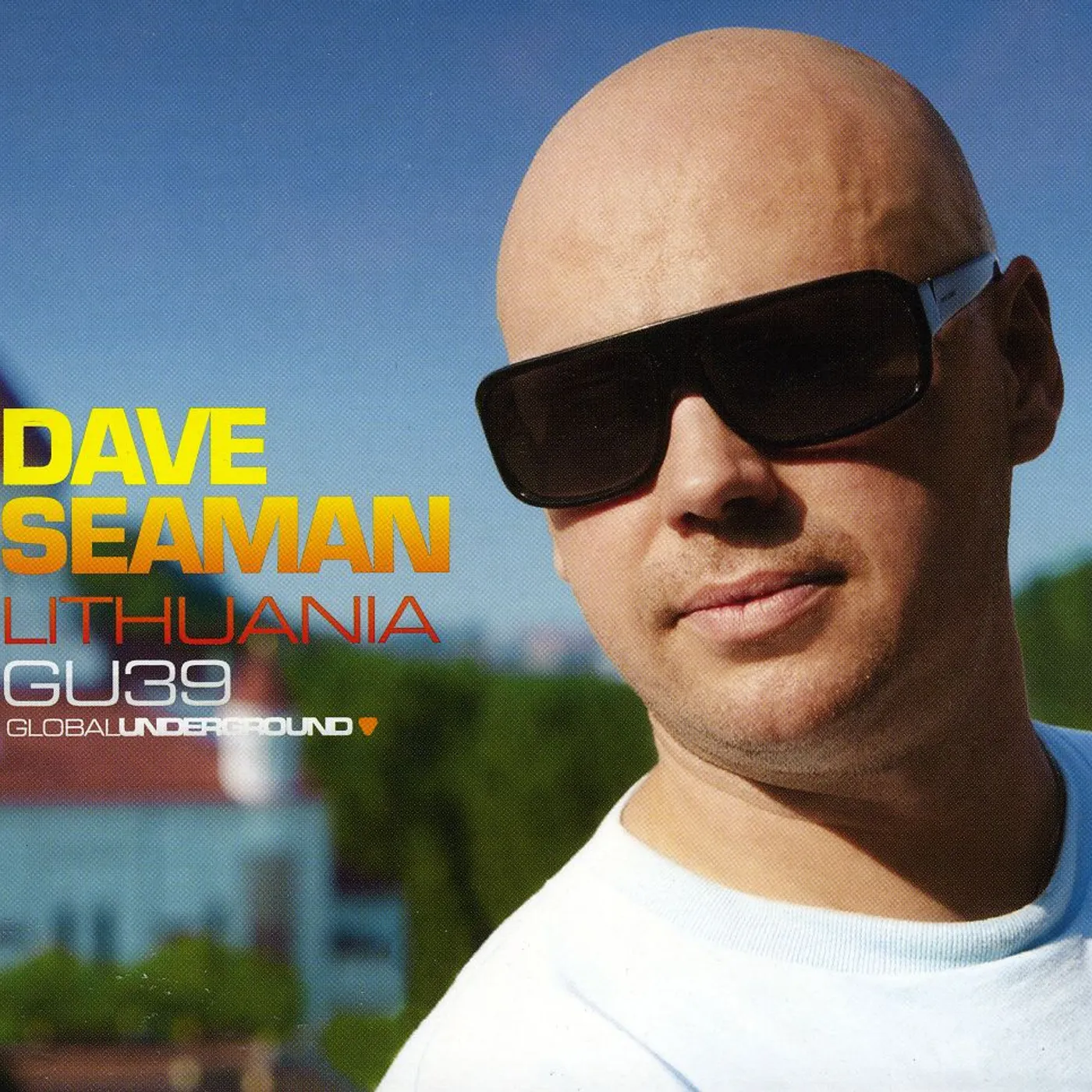 Dave Seaman GU39: LITHUANIA CD