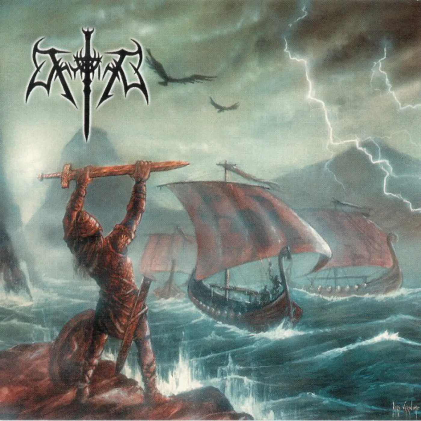 THYRFING Vinyl Record