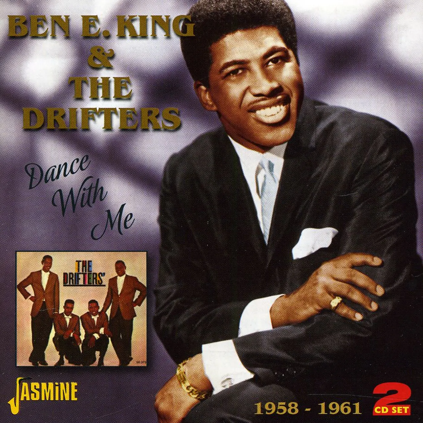 Ben E. King DANCE WITH ME CD