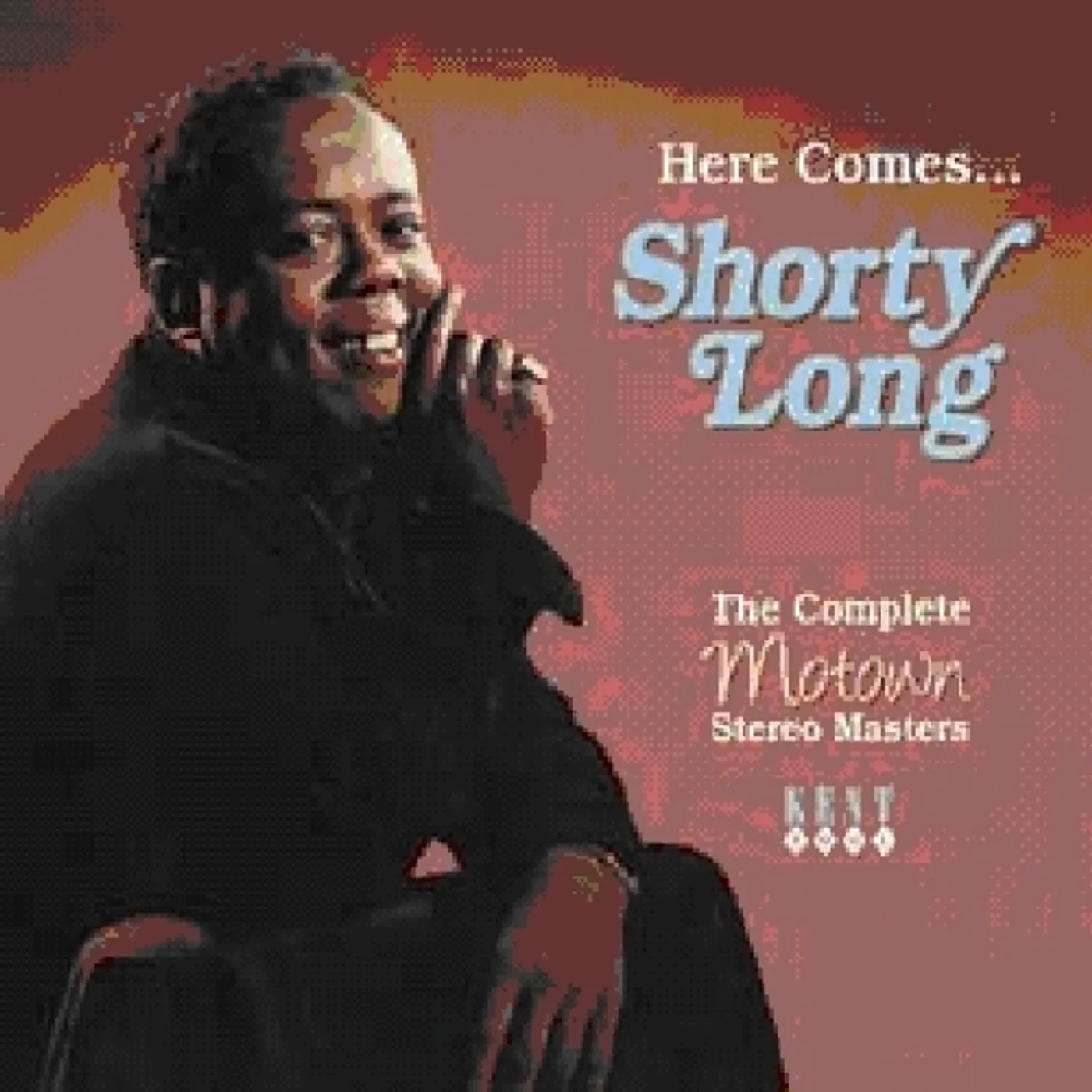 Shorty Long HERE COMES: COMPLETE MOTOWN STEREO MASTERS CD