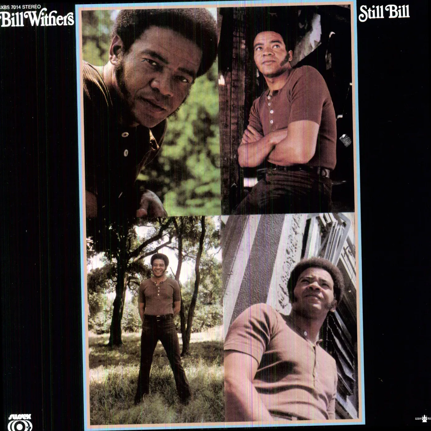 Bill Withers STILL BILL (180G) Vinyl Record