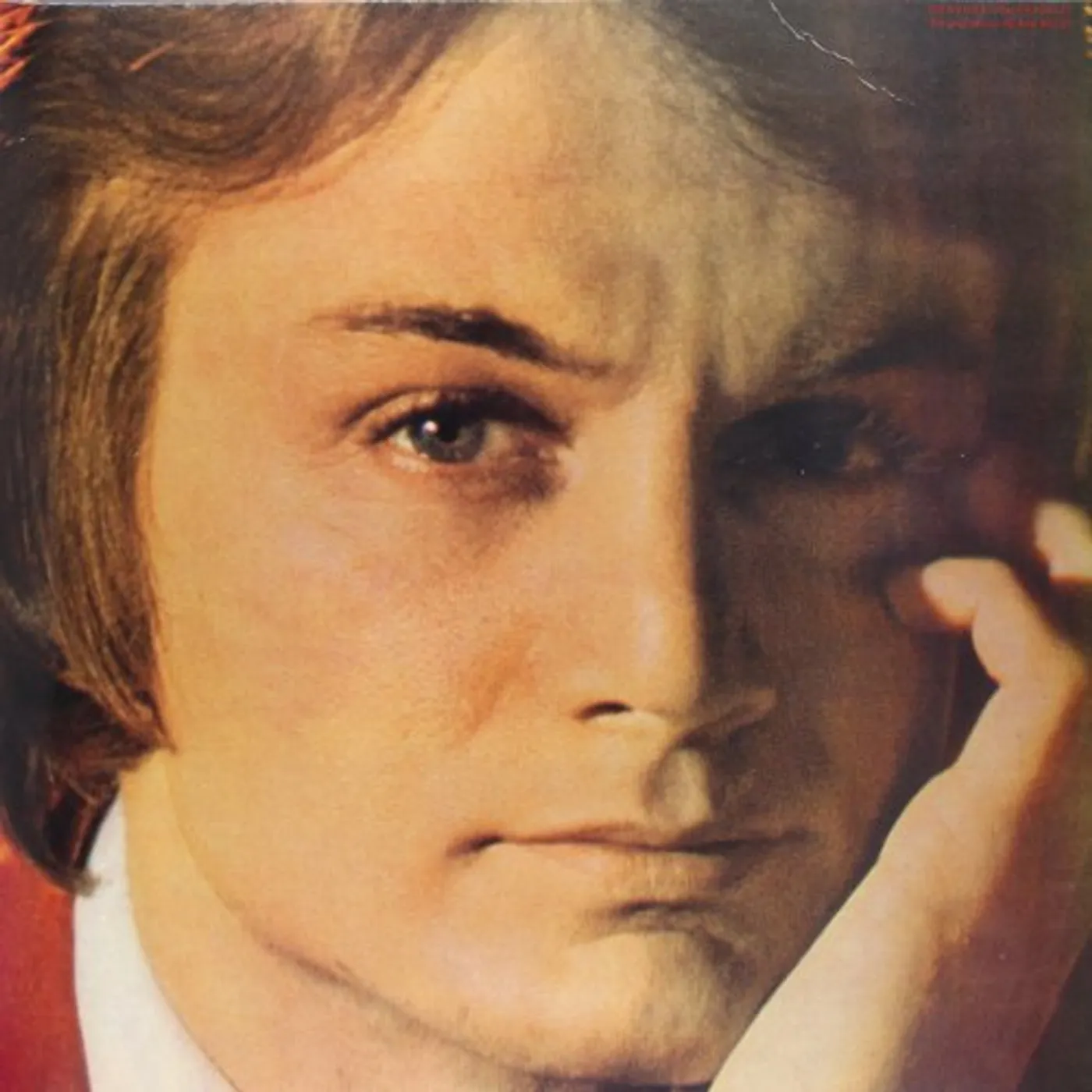 Claude François Un Monde De Musique Vinyl Record