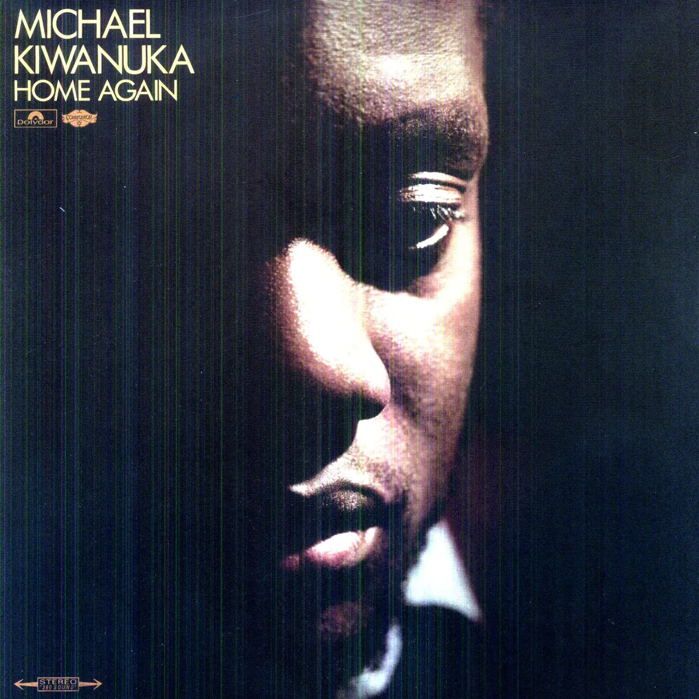 Michael Kiwanuka Home Again Vinyl Record