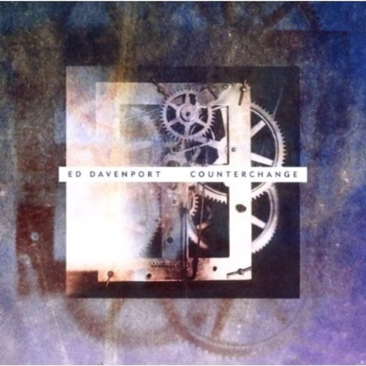 Ed Davenport COUNTERCHANGE CD