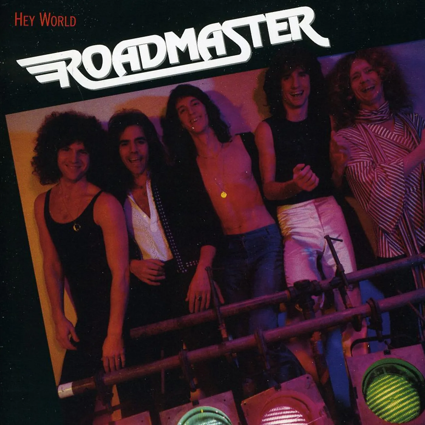 Roadmaster HEY WORLD CD