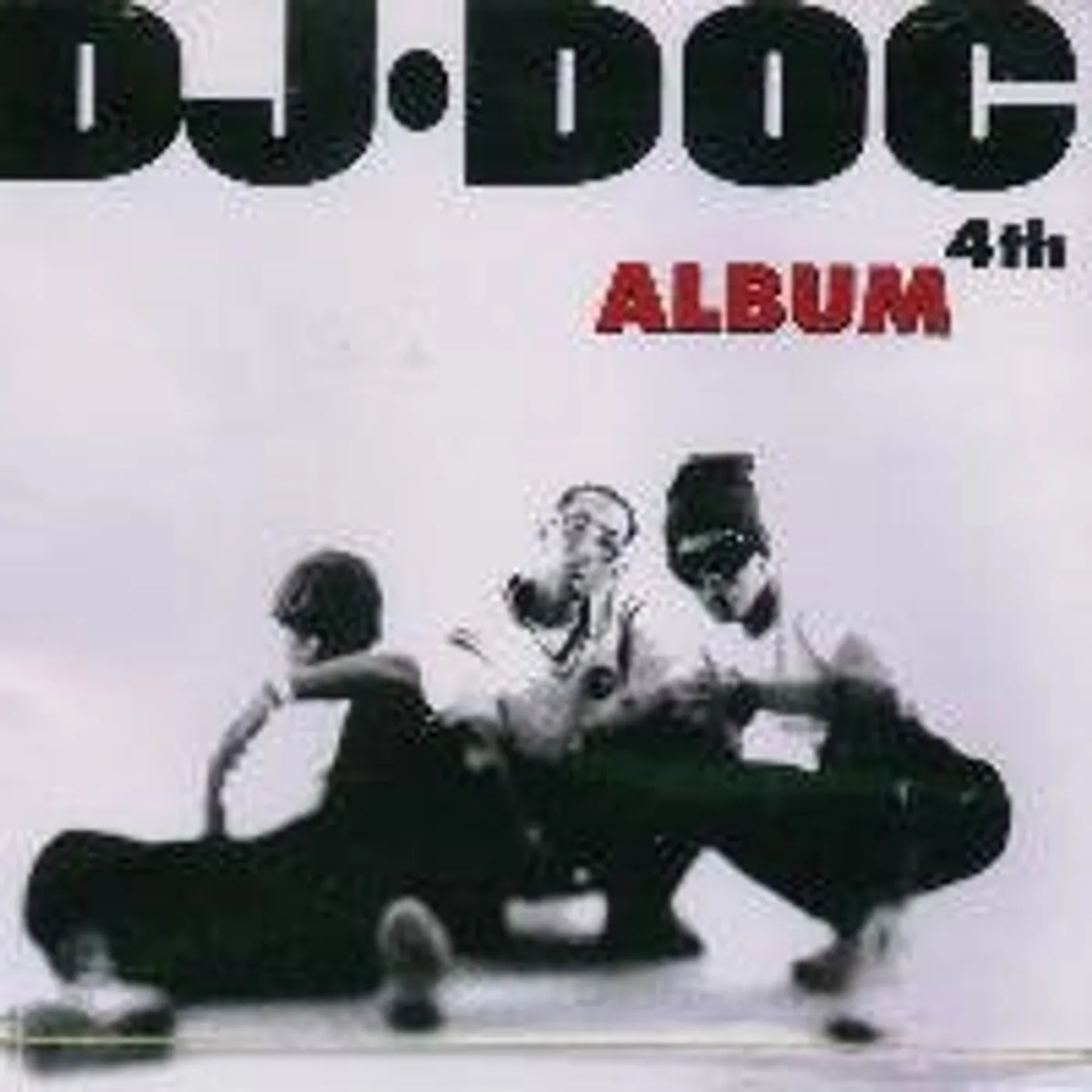 DJ DOC 4 CD