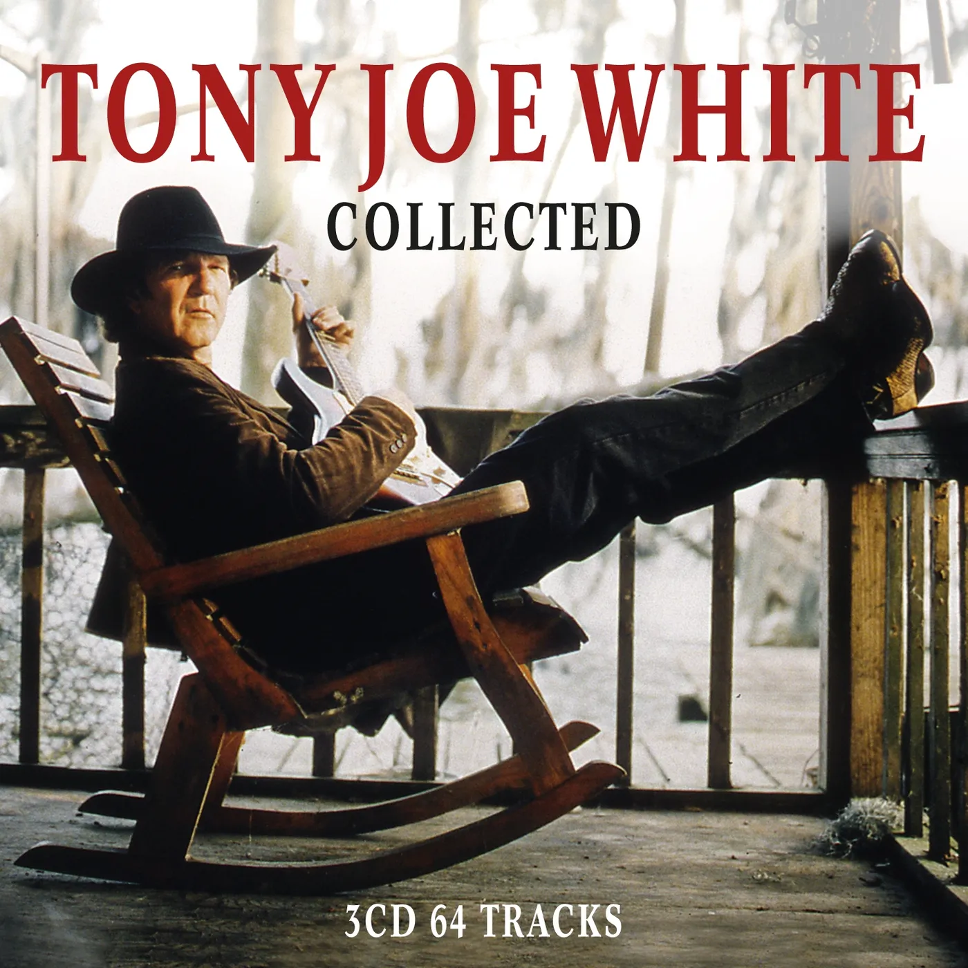 Tony Joe White COLLECTED CD