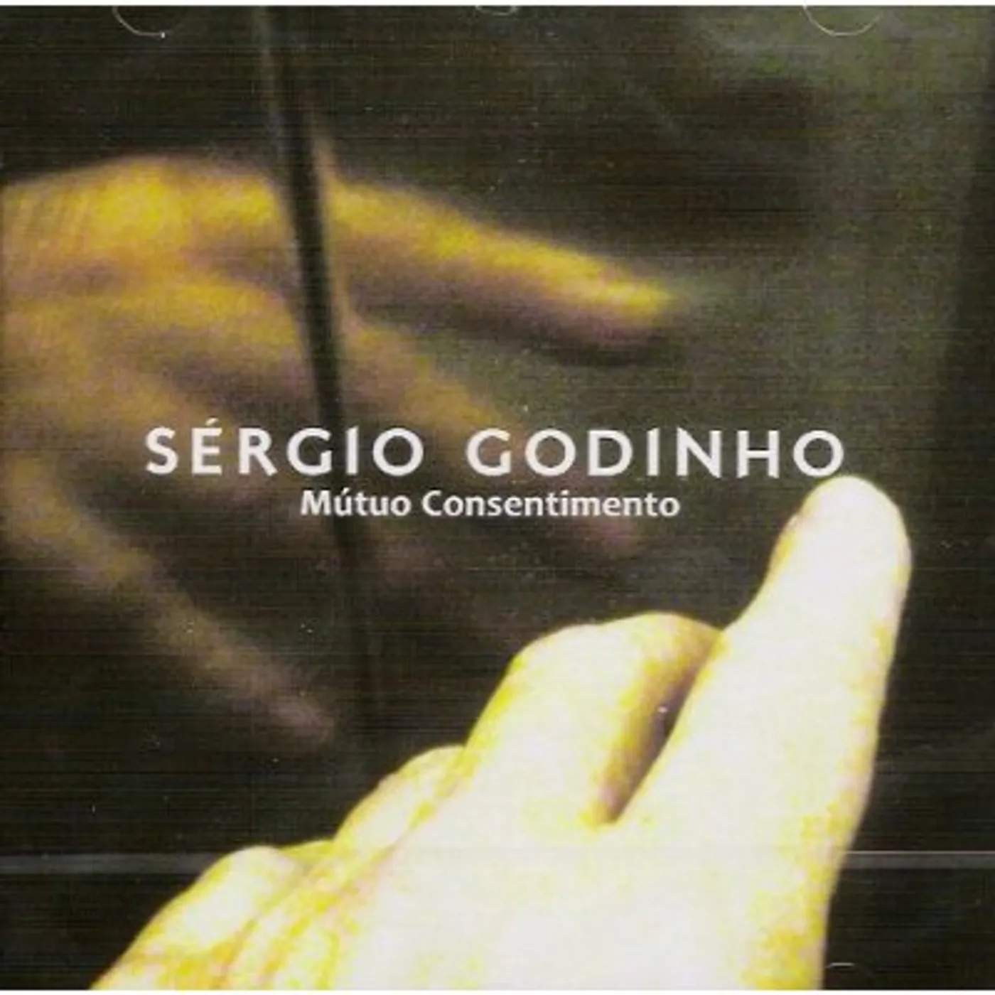 Sergio Godinho MUTUTO CONSETIMENTO CD