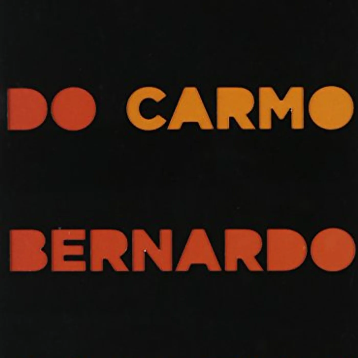 Carlos Do Carmo WITH BERNARDO SASSETTI CD