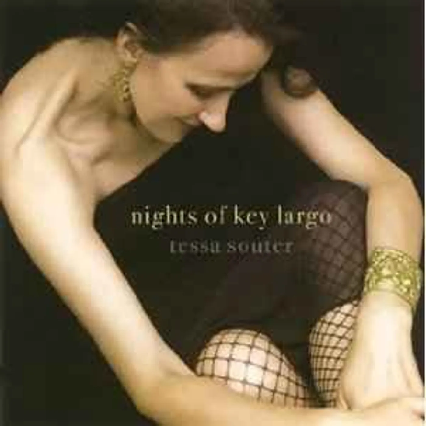 Tessa Souter NIGHT OF KEY LARGO Vinyl Record