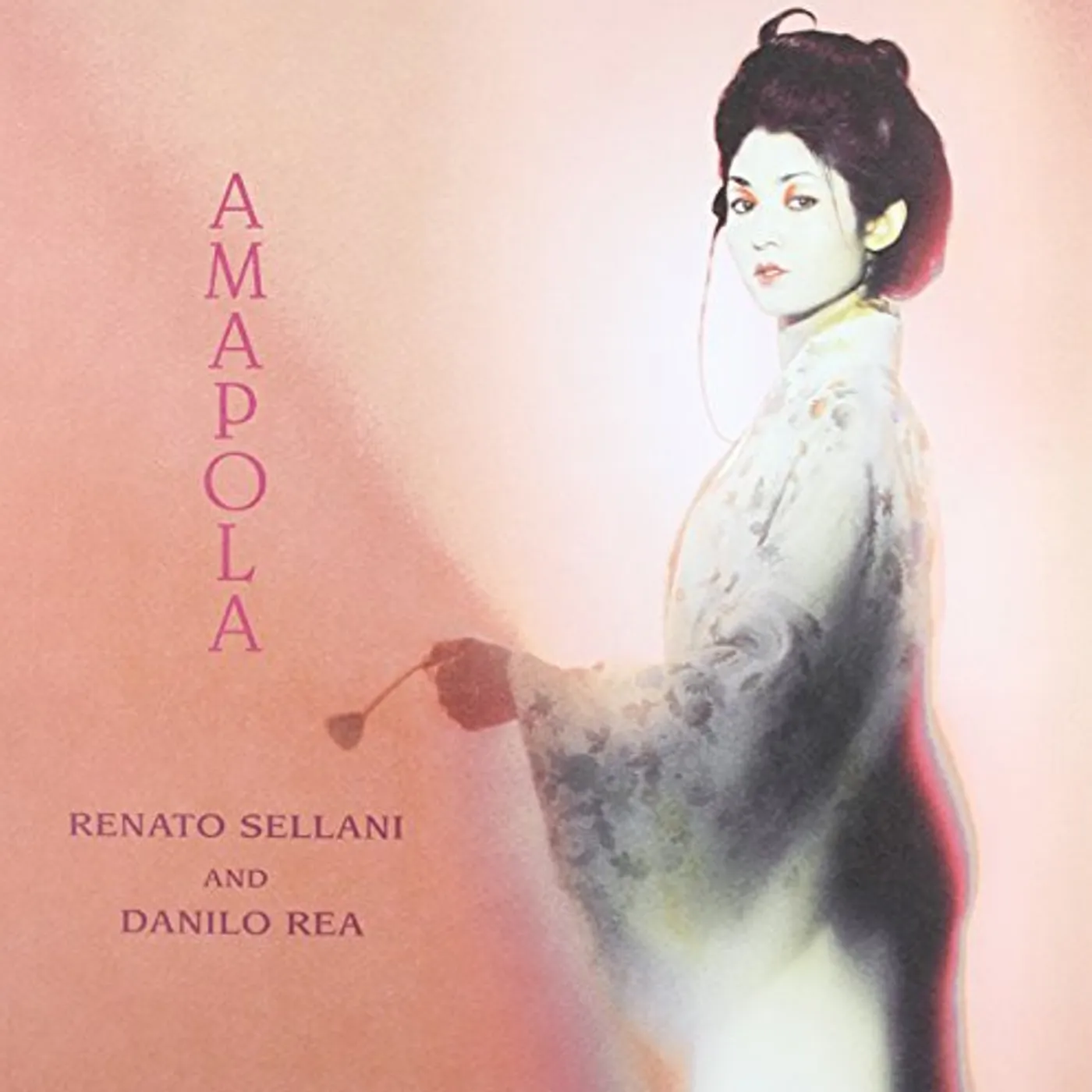 Renato Sellani Amapola Vinyl Record