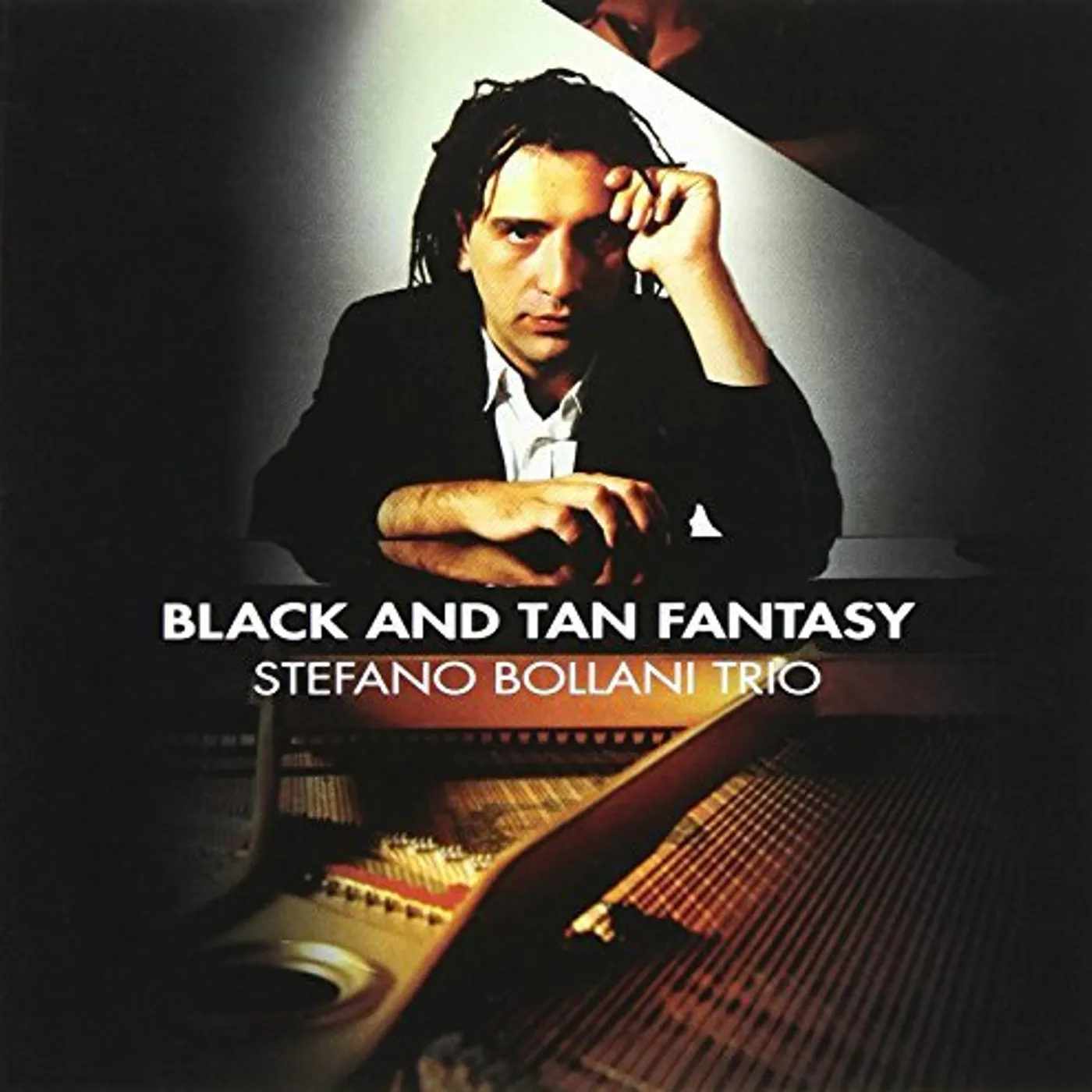 Stefano Bollani BLACK & TAN FANTASY CD