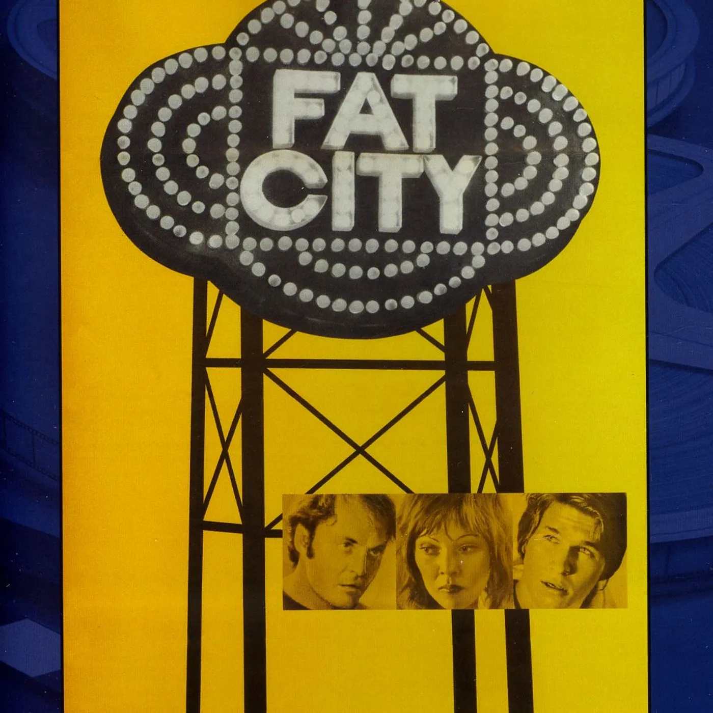 Fat City DVD