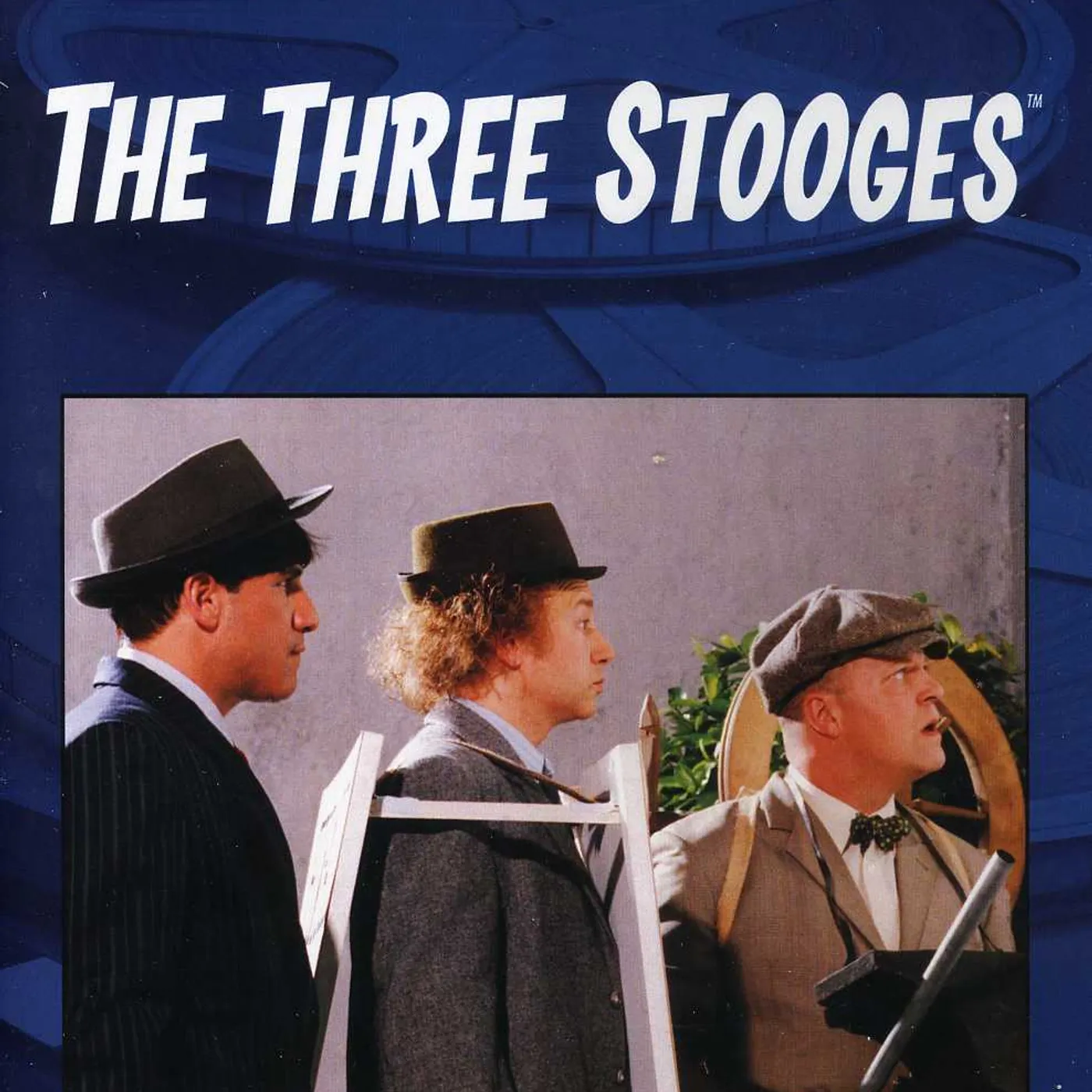 The Three Stooges DVD