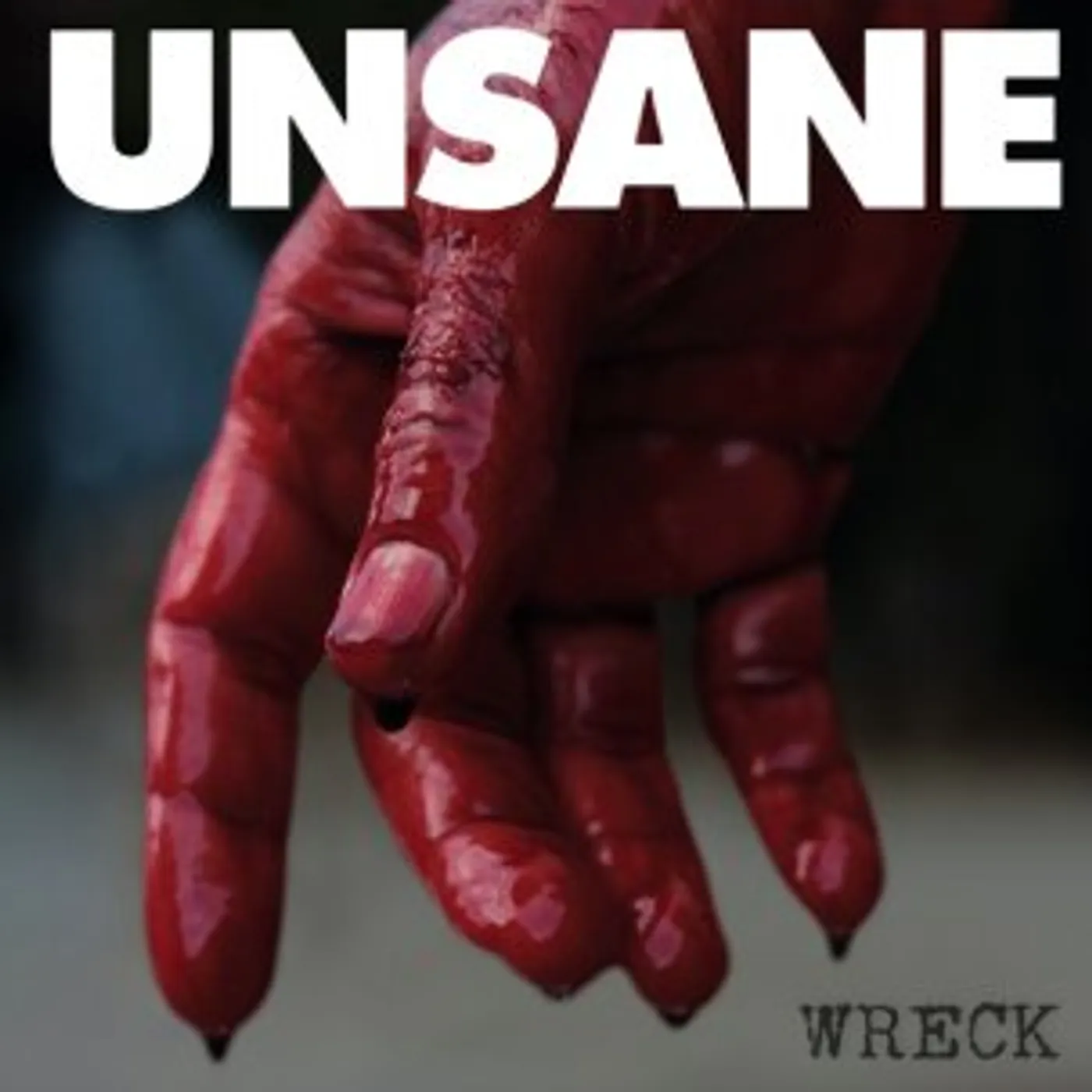 Unsane WRECK CD