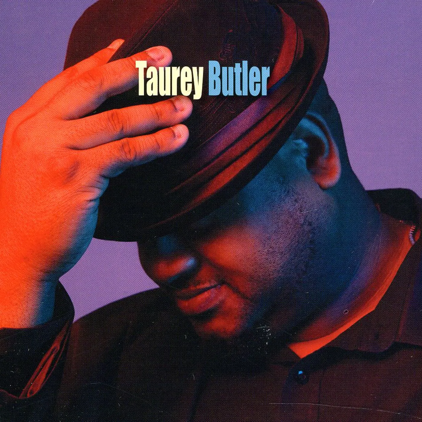 TAUREY BUTLER CD
