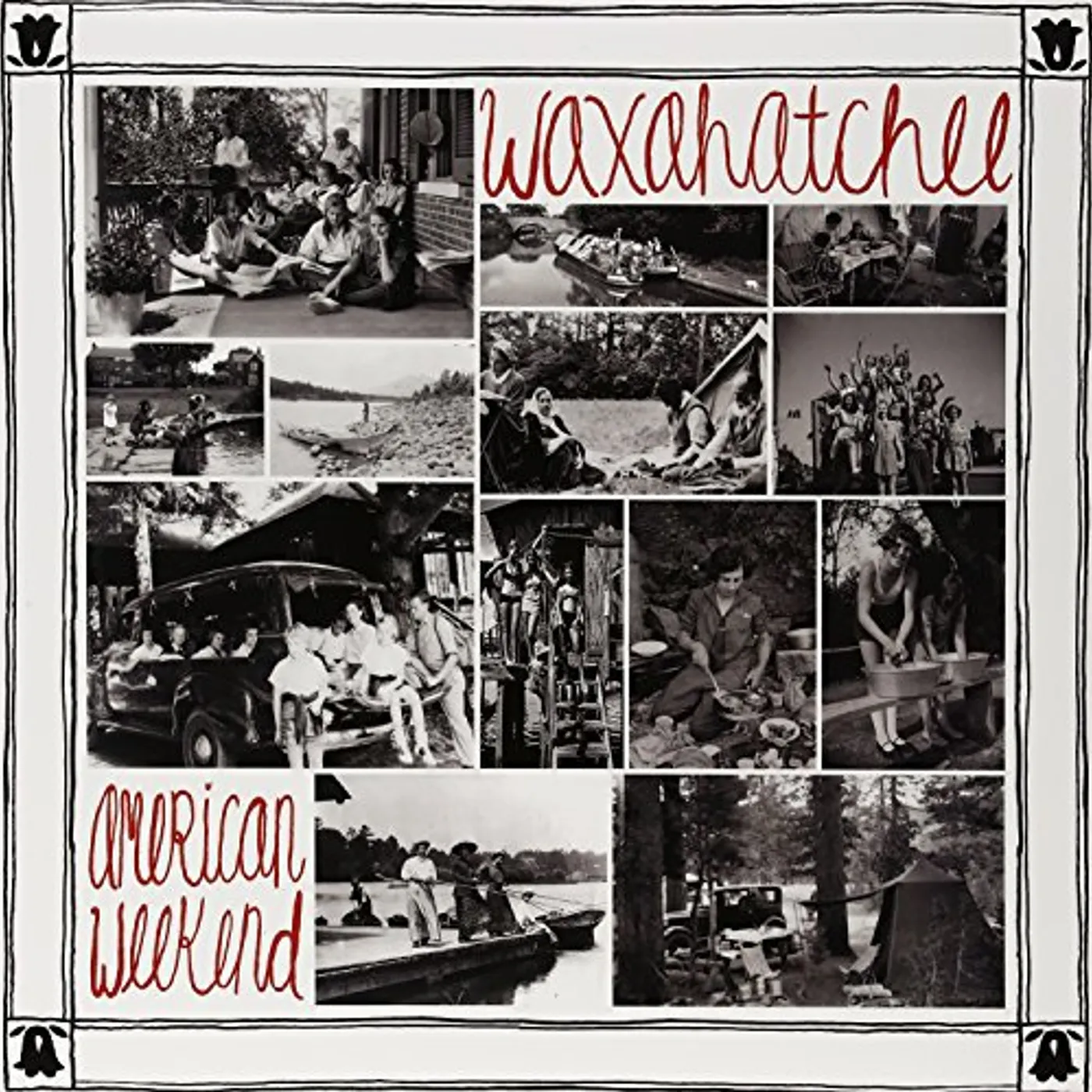 Waxahatchee American Weekend Vinyl Record