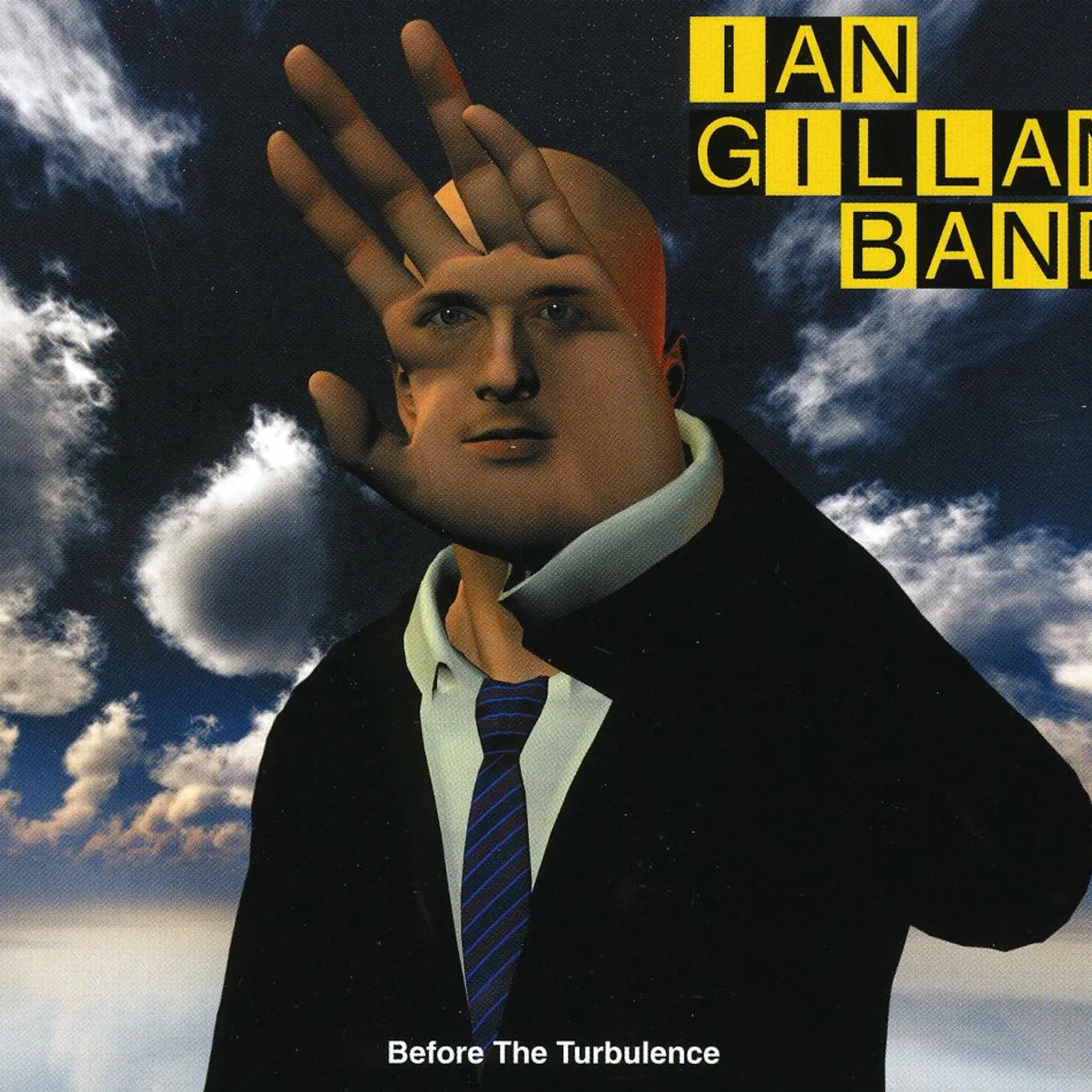 Ian Gillan BEFORE THE TURBULENCE CD