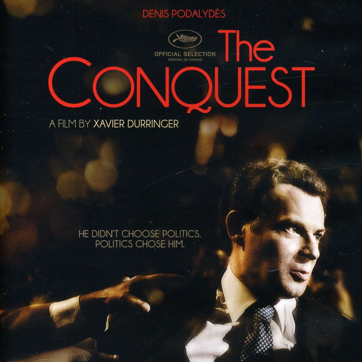 CONQUEST DVD