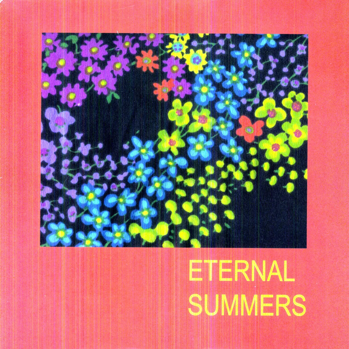 DAWN OF ETERNAL SUMMERS Vinyl Record