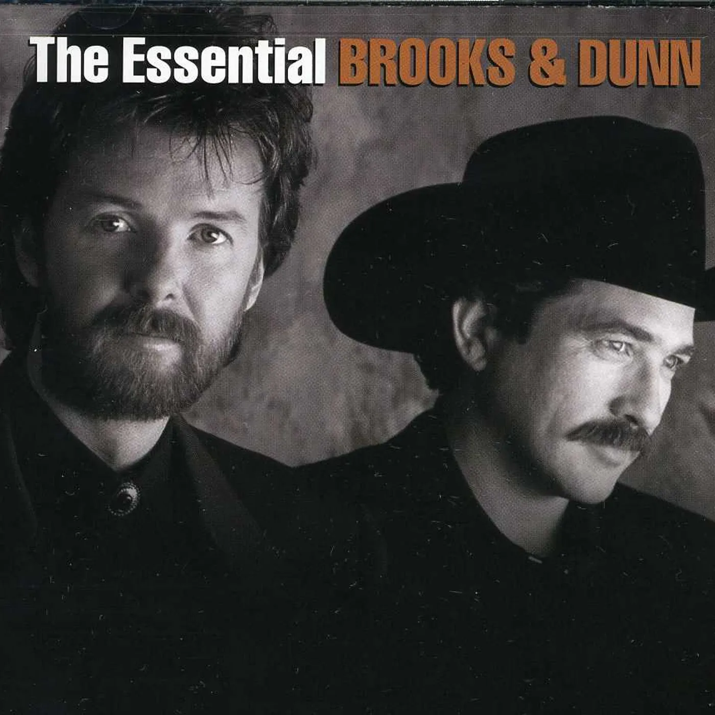 ESSENTIAL BROOKS & DUNN CD