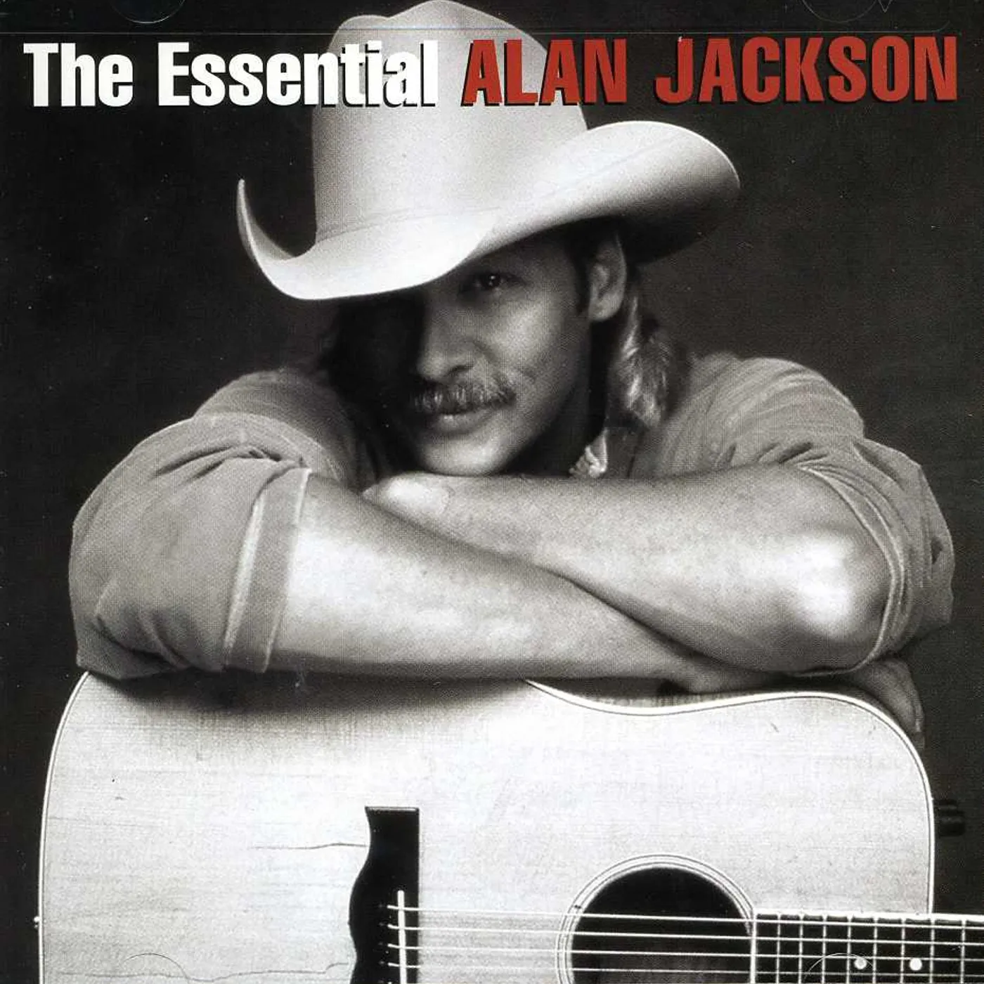 ESSENTIAL ALAN JACKSON CD