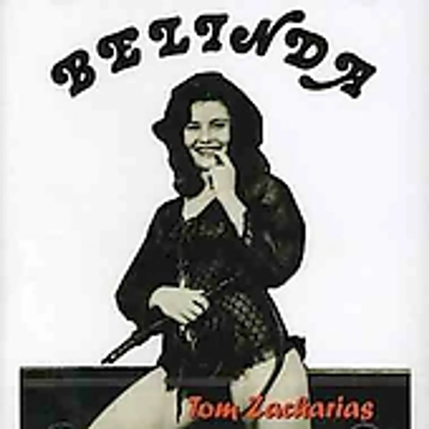 Tom Zacharias BELINDA CD