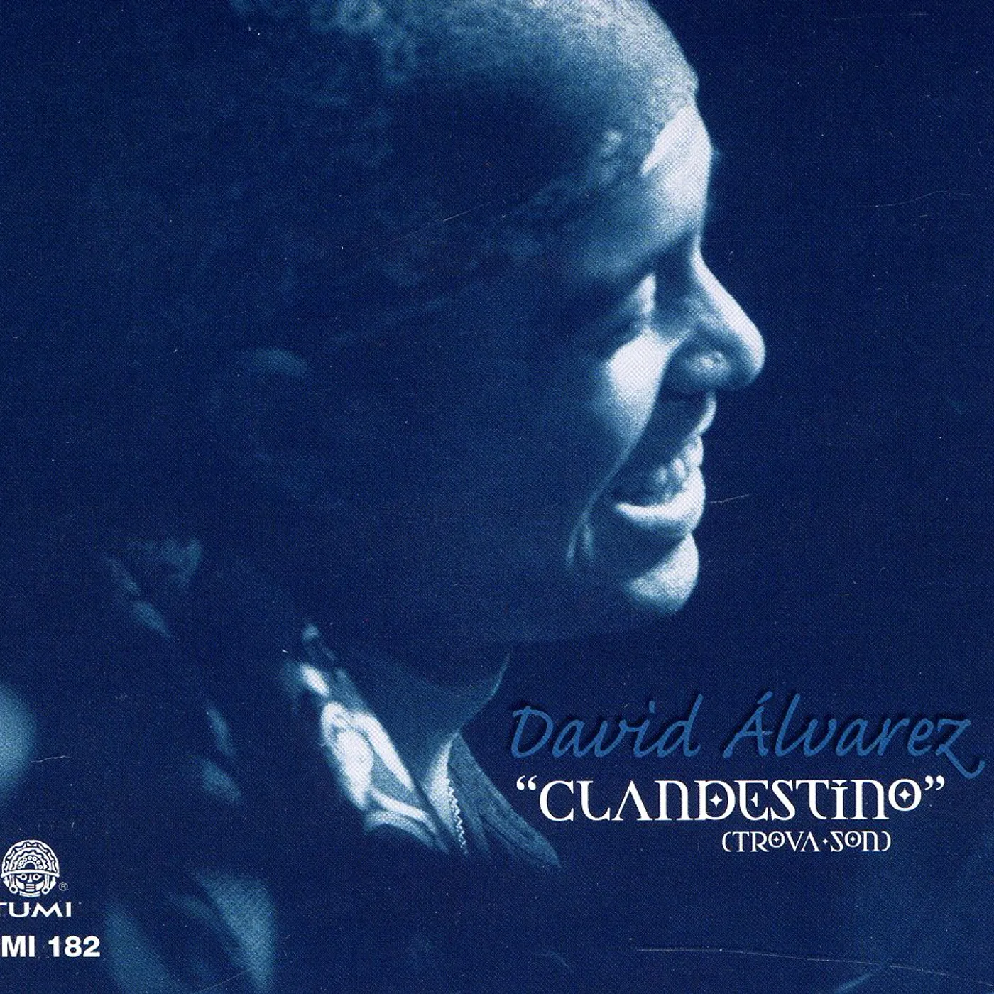 David Alvarez CLANDESTINO CD