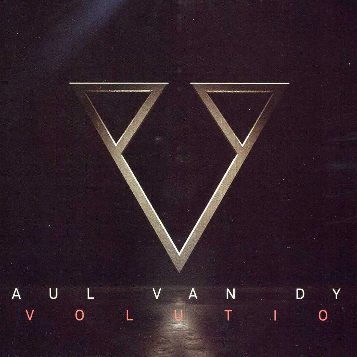 Paul van Dyk EVOLUTION CD