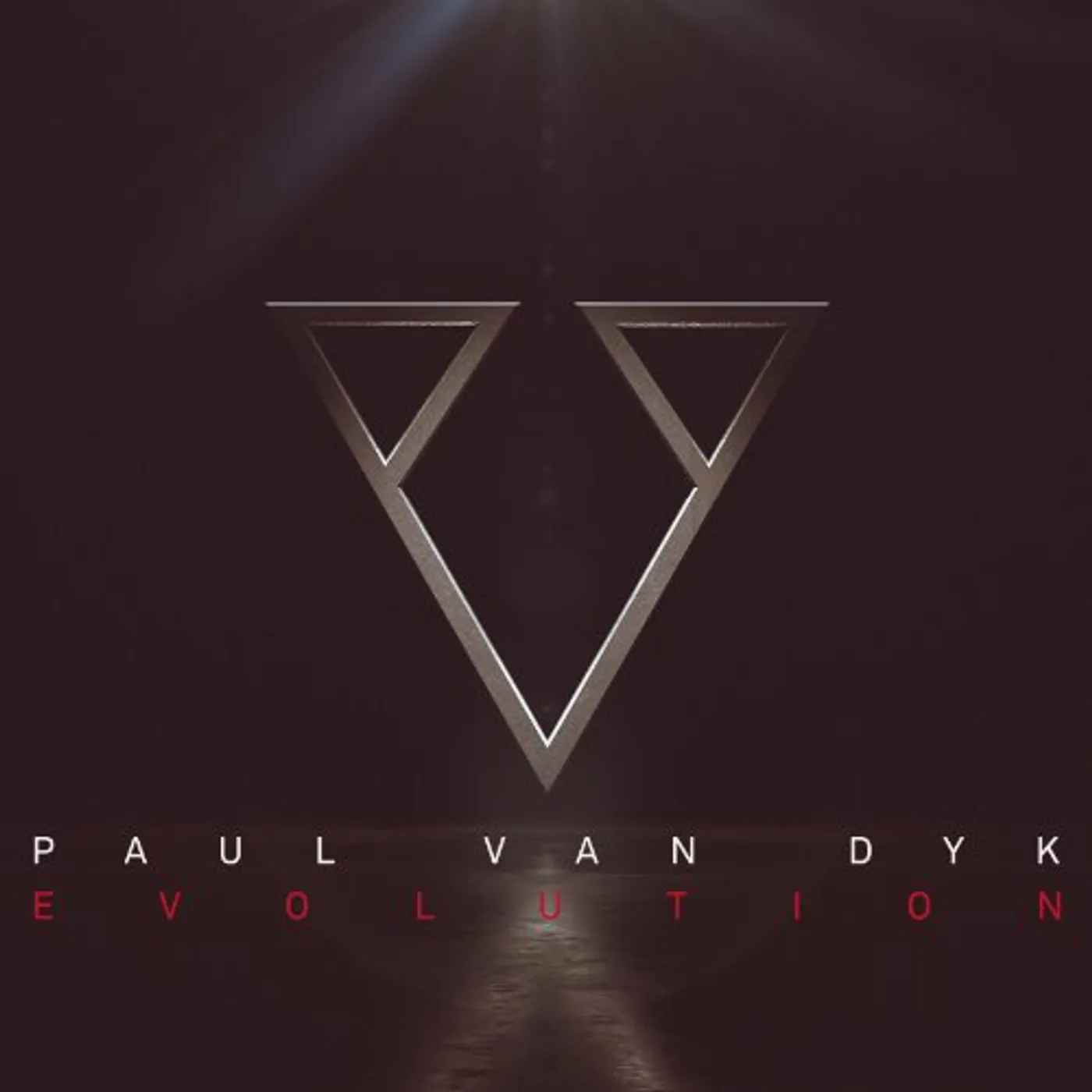 Paul van Dyk Evolution Vinyl Record