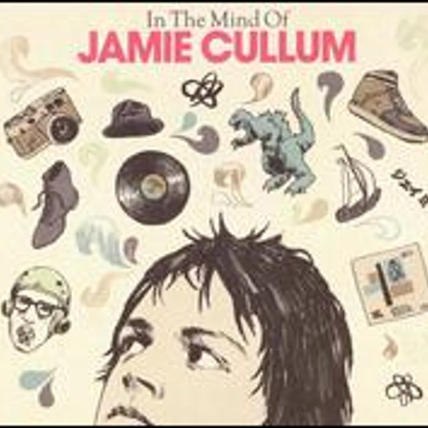 IN THE MIND OF JAMIE CULLUM CD