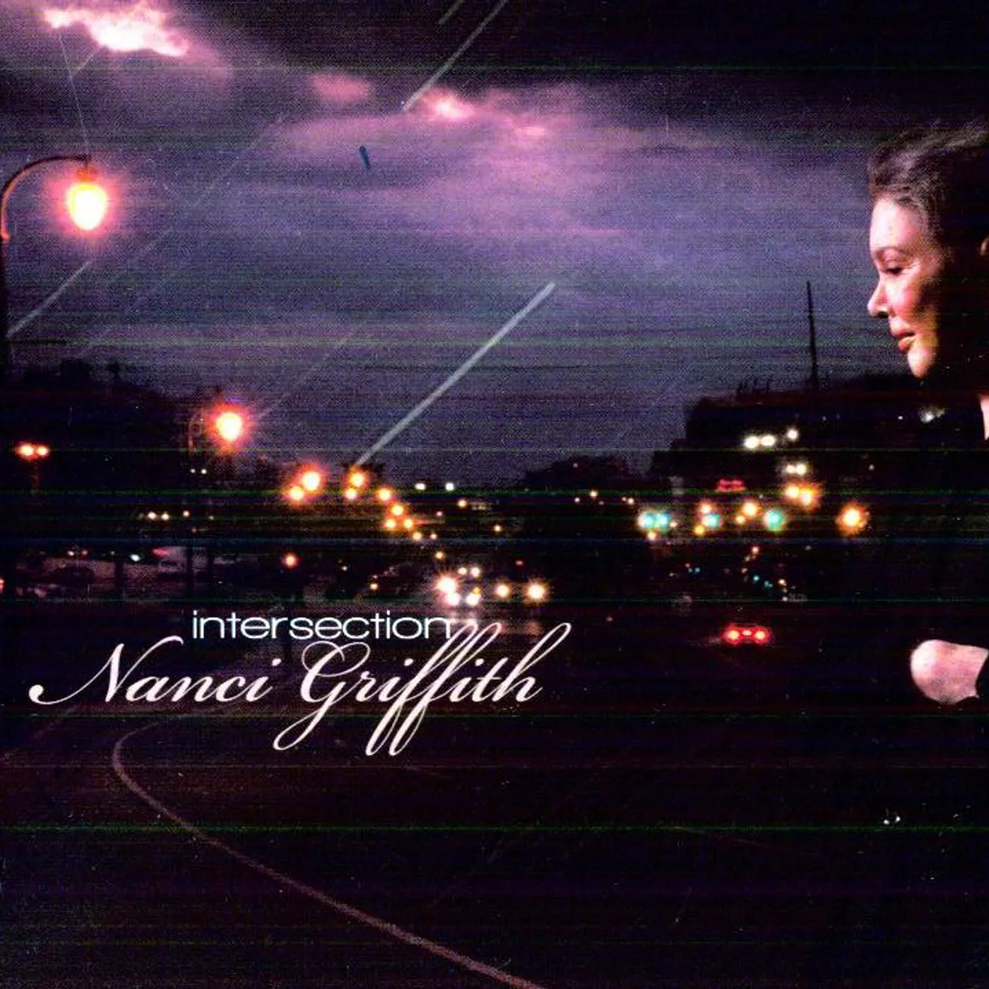 Nanci Griffith INTERSECTION CD