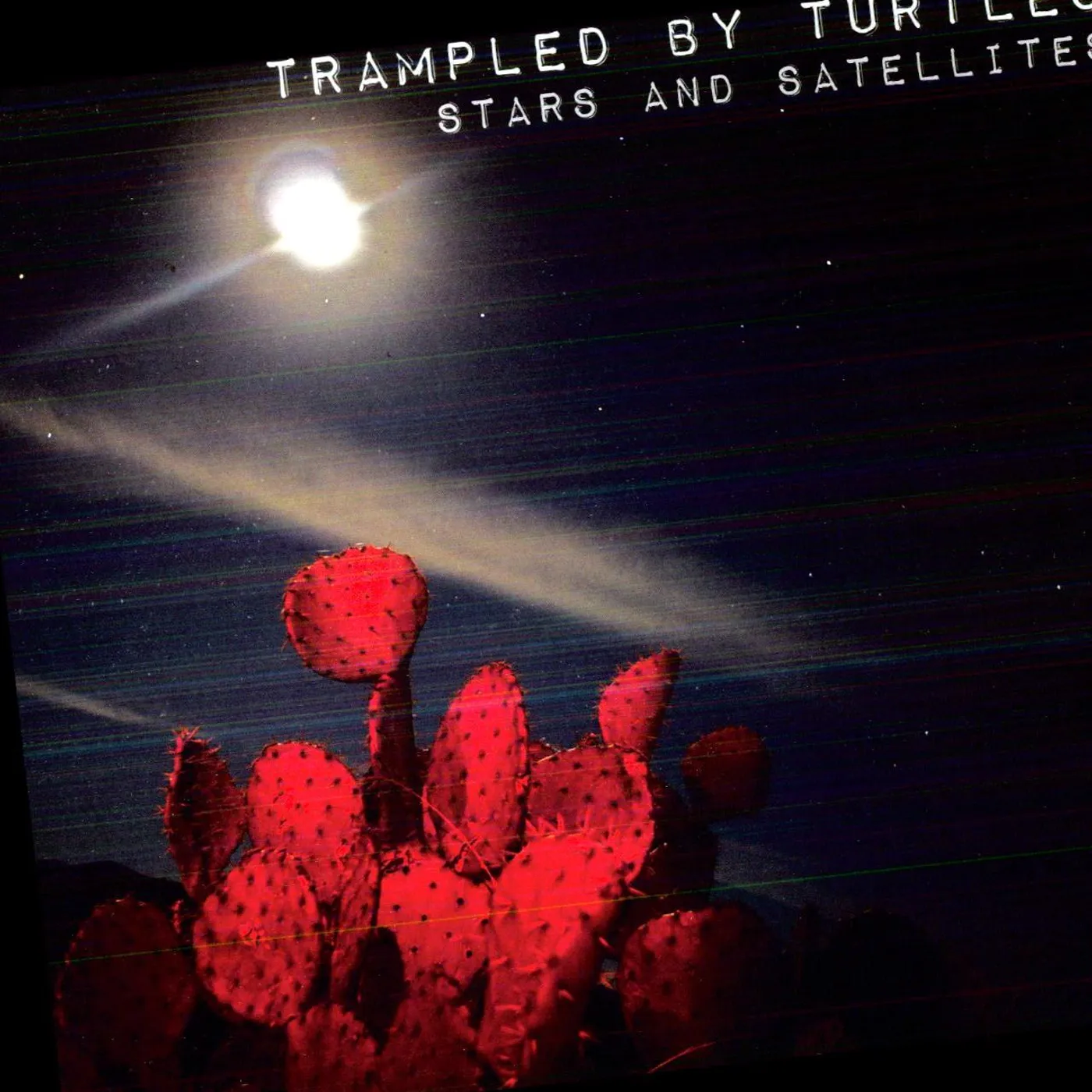 Trampled by Turtles Stars And Satellites Vinyl Record